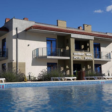 Sierra Hotel Tbilisi Luaran gambar
