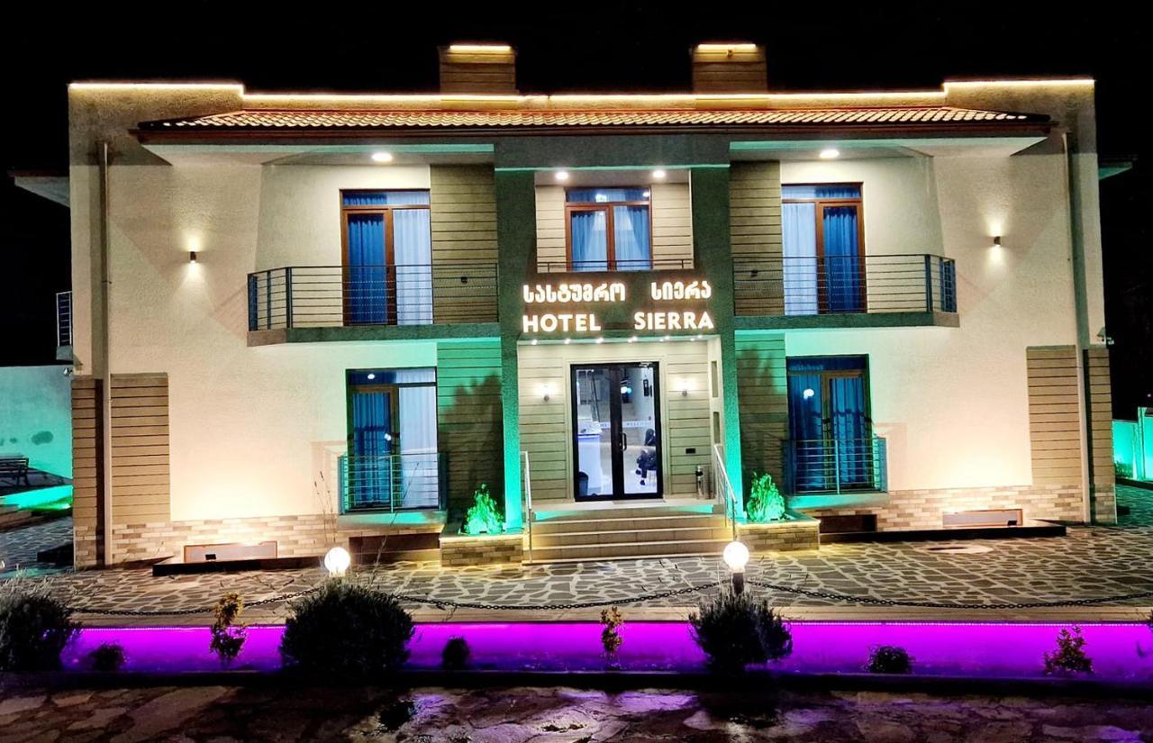 Sierra Hotel Tbilisi Luaran gambar