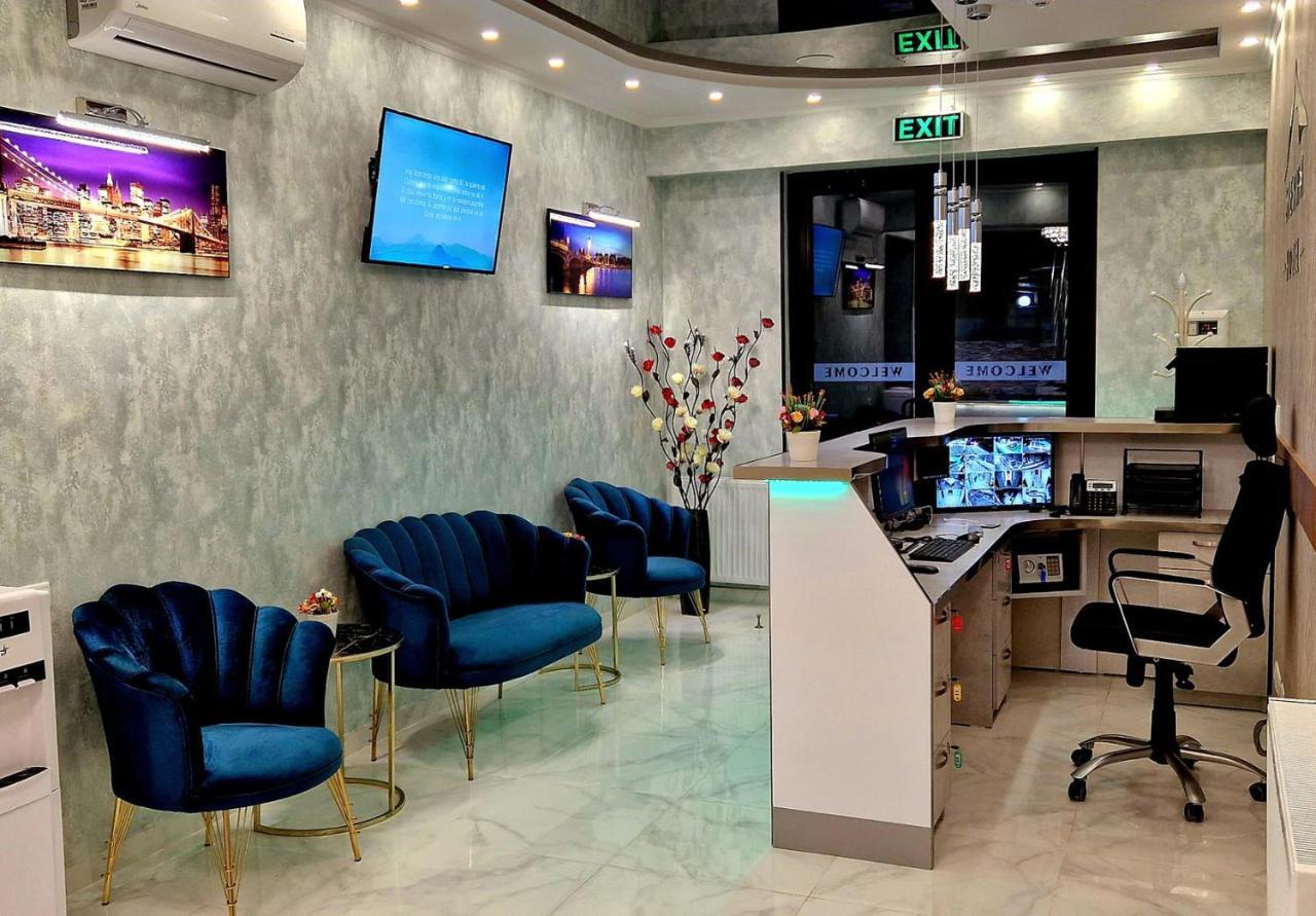Sierra Hotel Tbilisi Luaran gambar