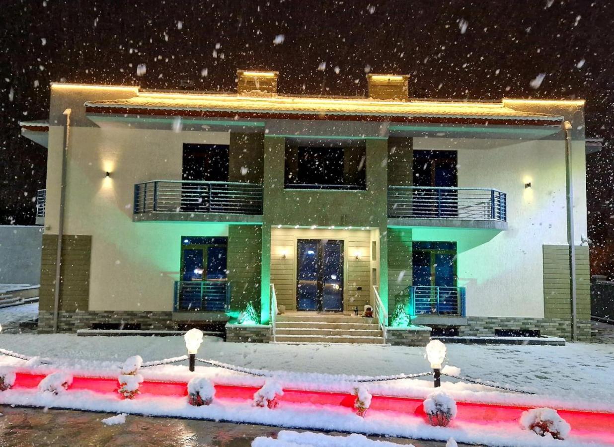 Sierra Hotel Tbilisi Luaran gambar