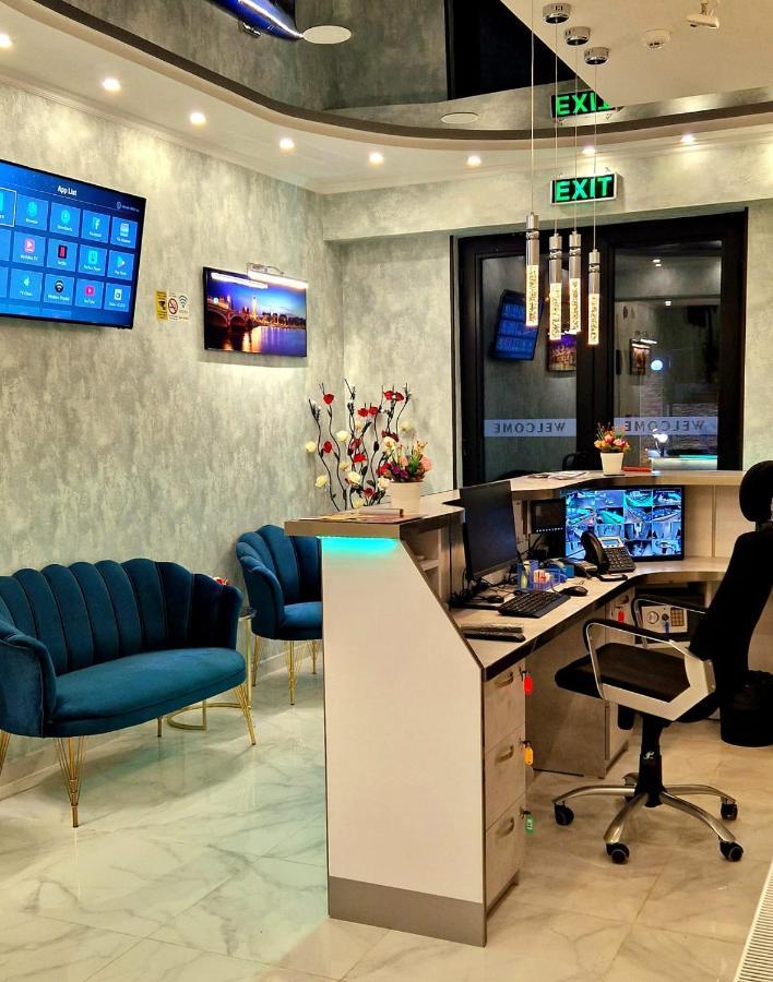 Sierra Hotel Tbilisi Luaran gambar