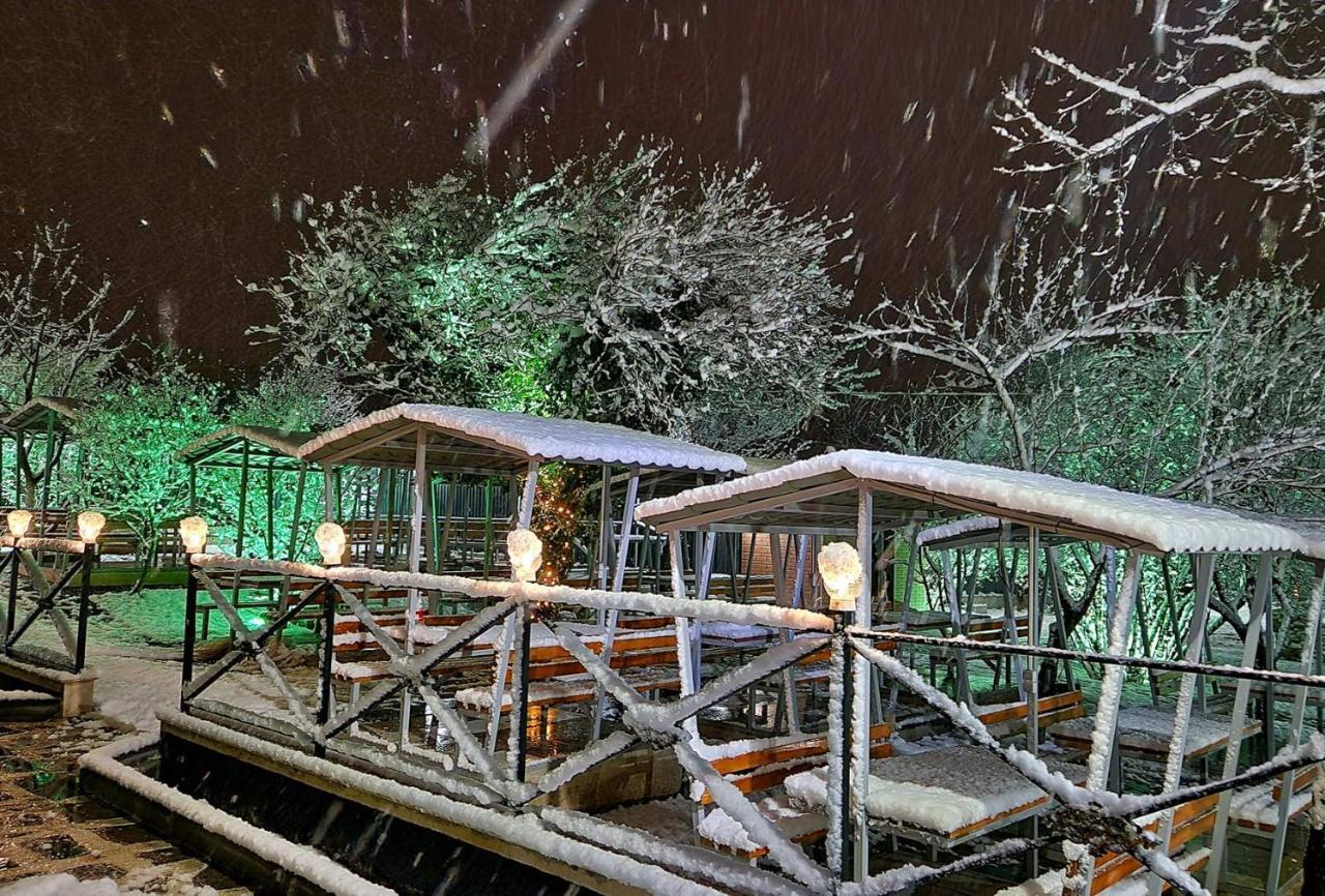 Sierra Hotel Tbilisi Luaran gambar