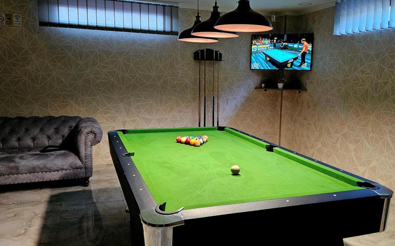 Sierra Hotel Tbilisi Luaran gambar