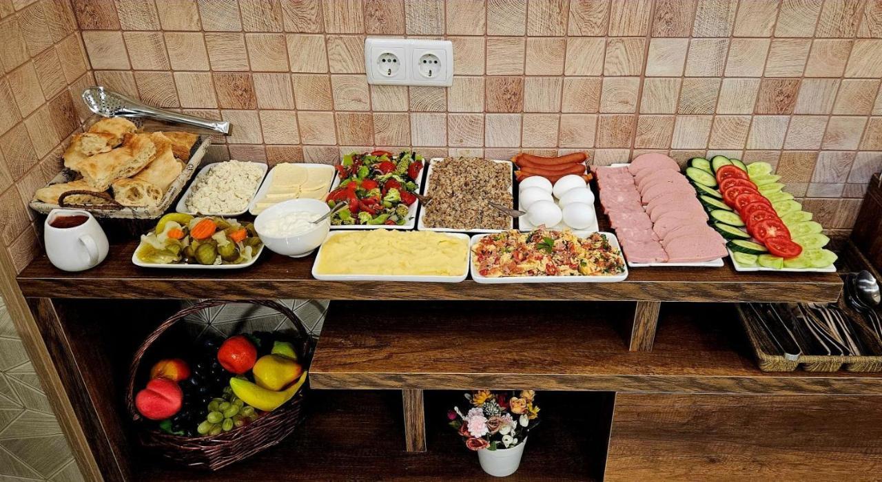 Sierra Hotel Tbilisi Luaran gambar
