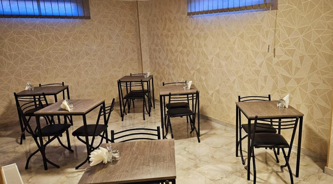 Sierra Hotel Tbilisi Luaran gambar