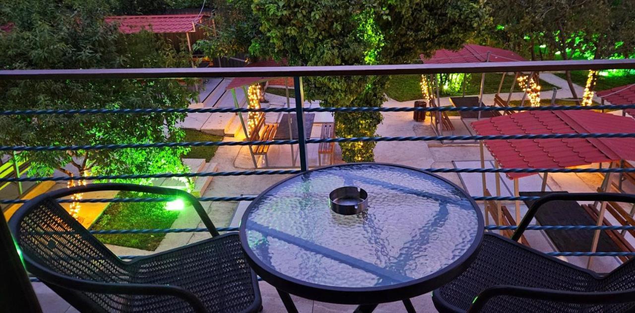 Sierra Hotel Tbilisi Luaran gambar