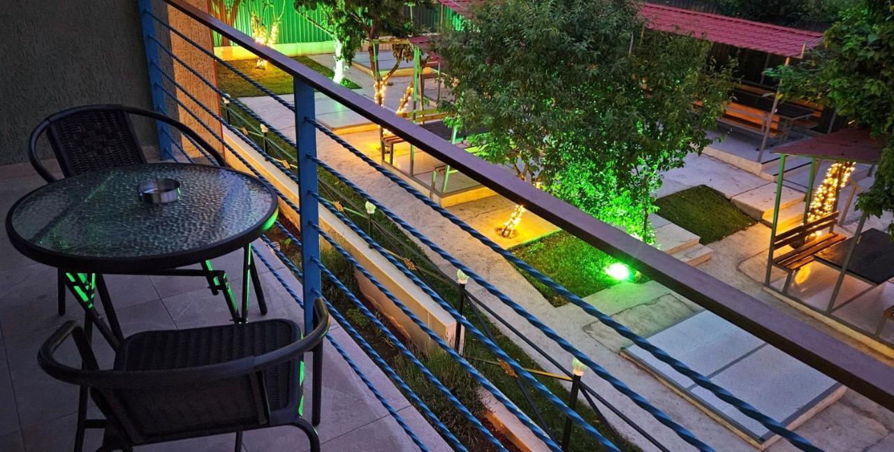 Sierra Hotel Tbilisi Luaran gambar