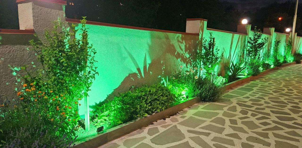 Sierra Hotel Tbilisi Luaran gambar