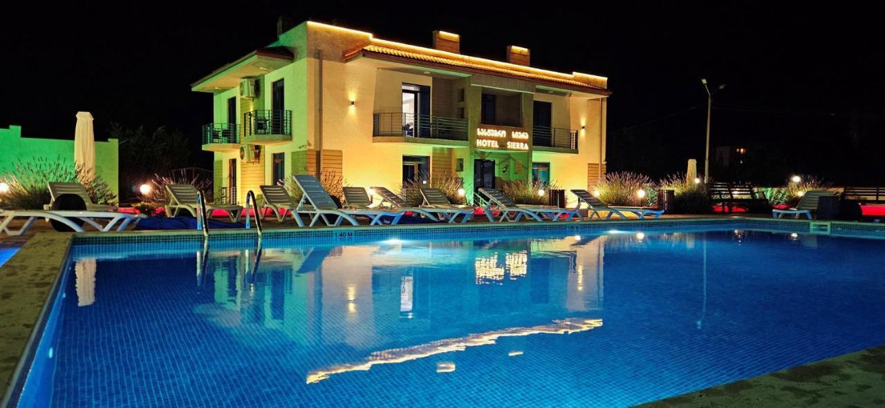 Sierra Hotel Tbilisi Luaran gambar