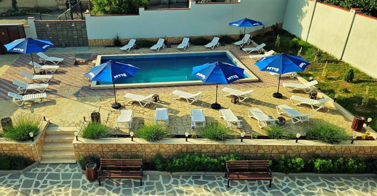 Sierra Hotel Tbilisi Luaran gambar