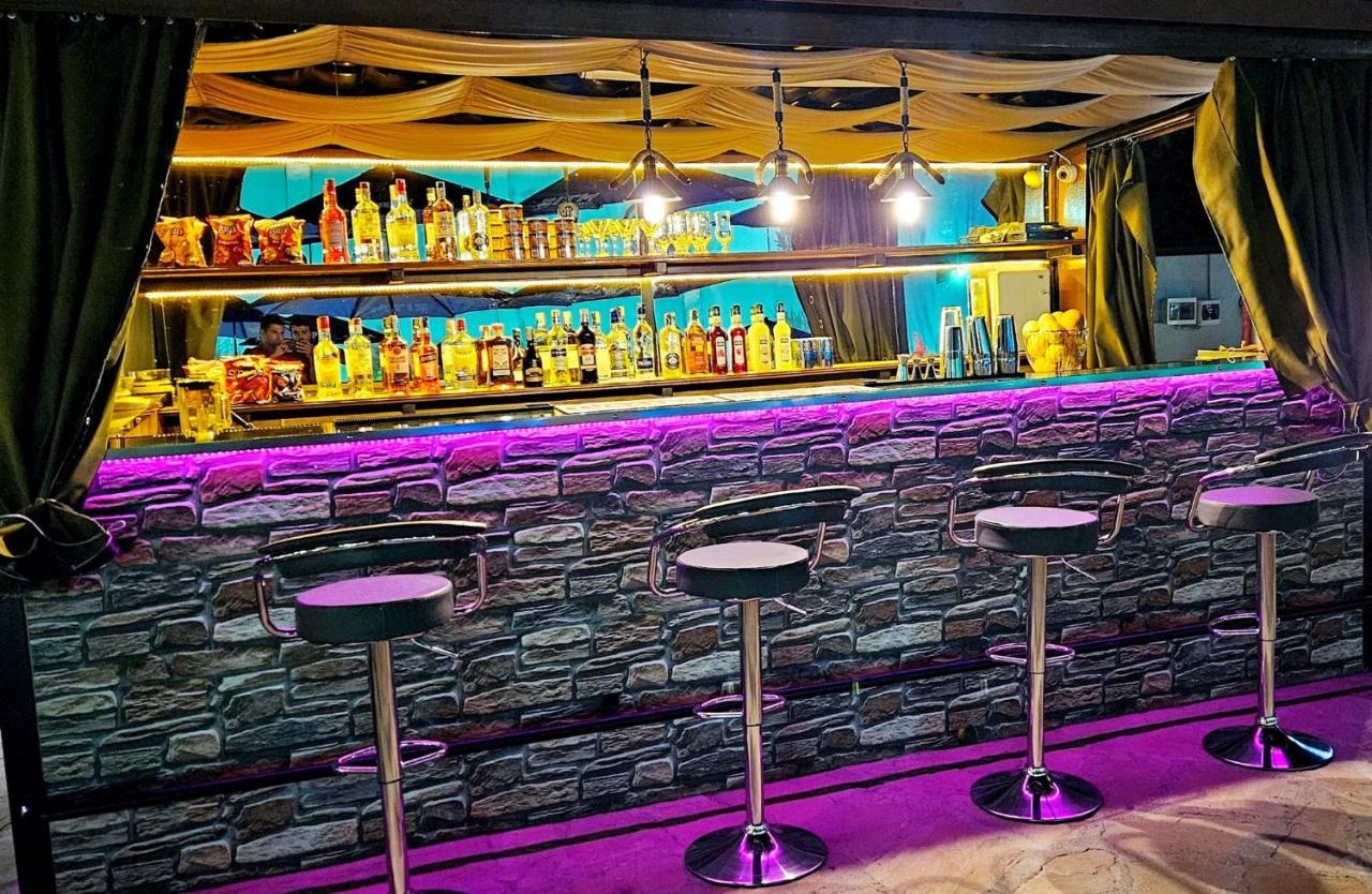 Sierra Hotel Tbilisi Luaran gambar
