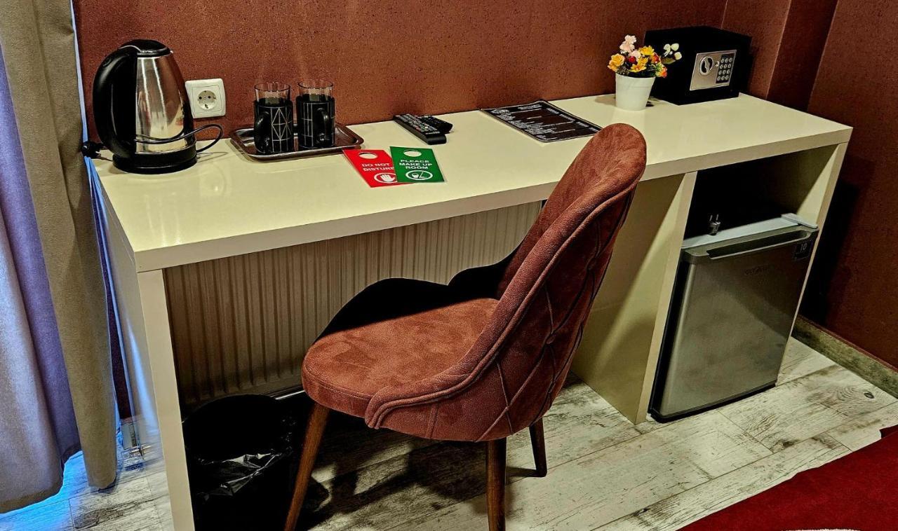 Sierra Hotel Tbilisi Luaran gambar