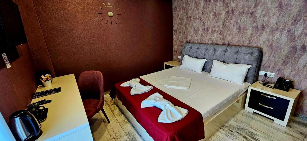 Sierra Hotel Tbilisi Luaran gambar