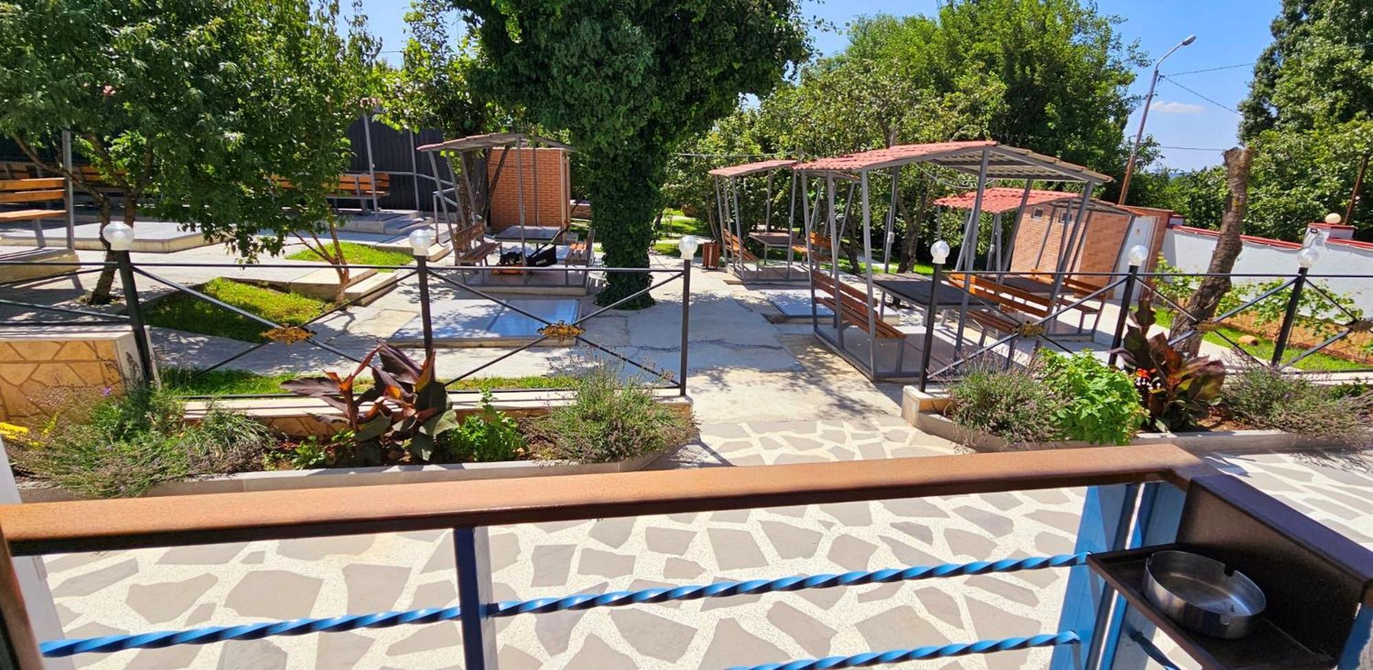 Sierra Hotel Tbilisi Luaran gambar