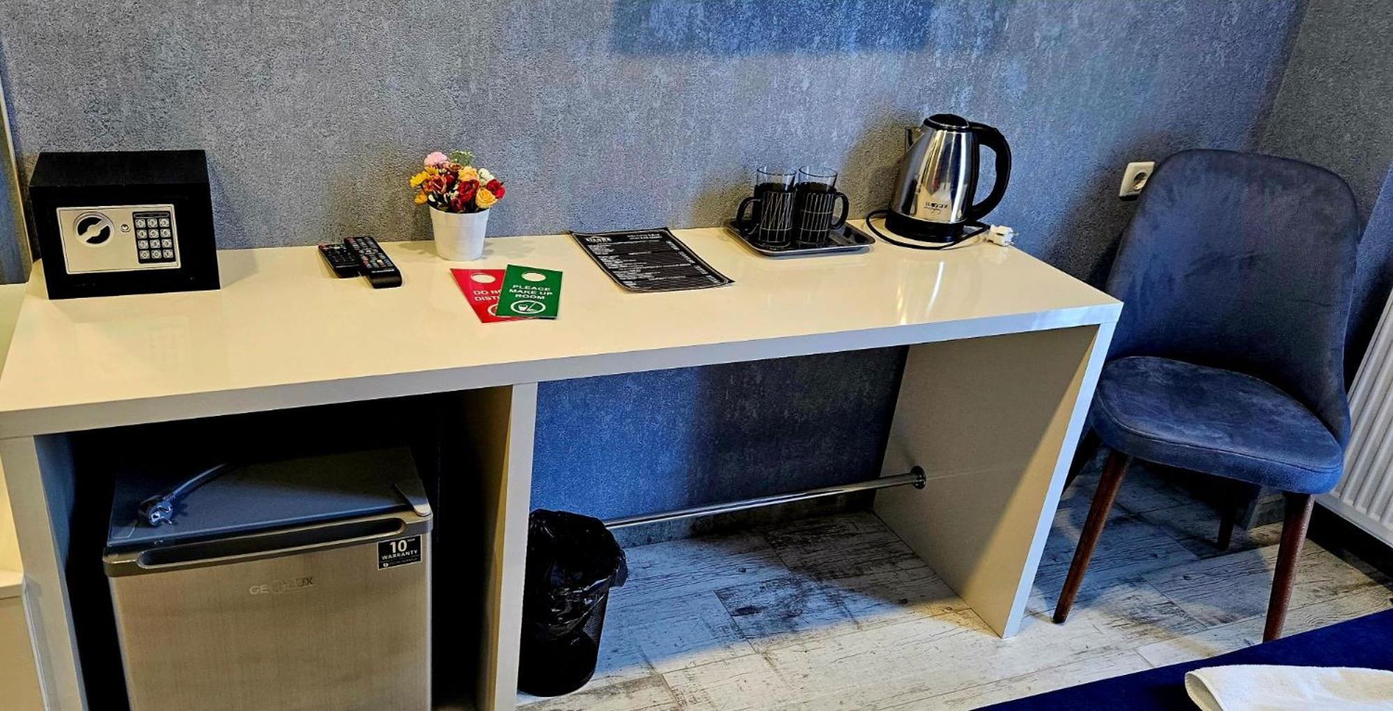 Sierra Hotel Tbilisi Luaran gambar