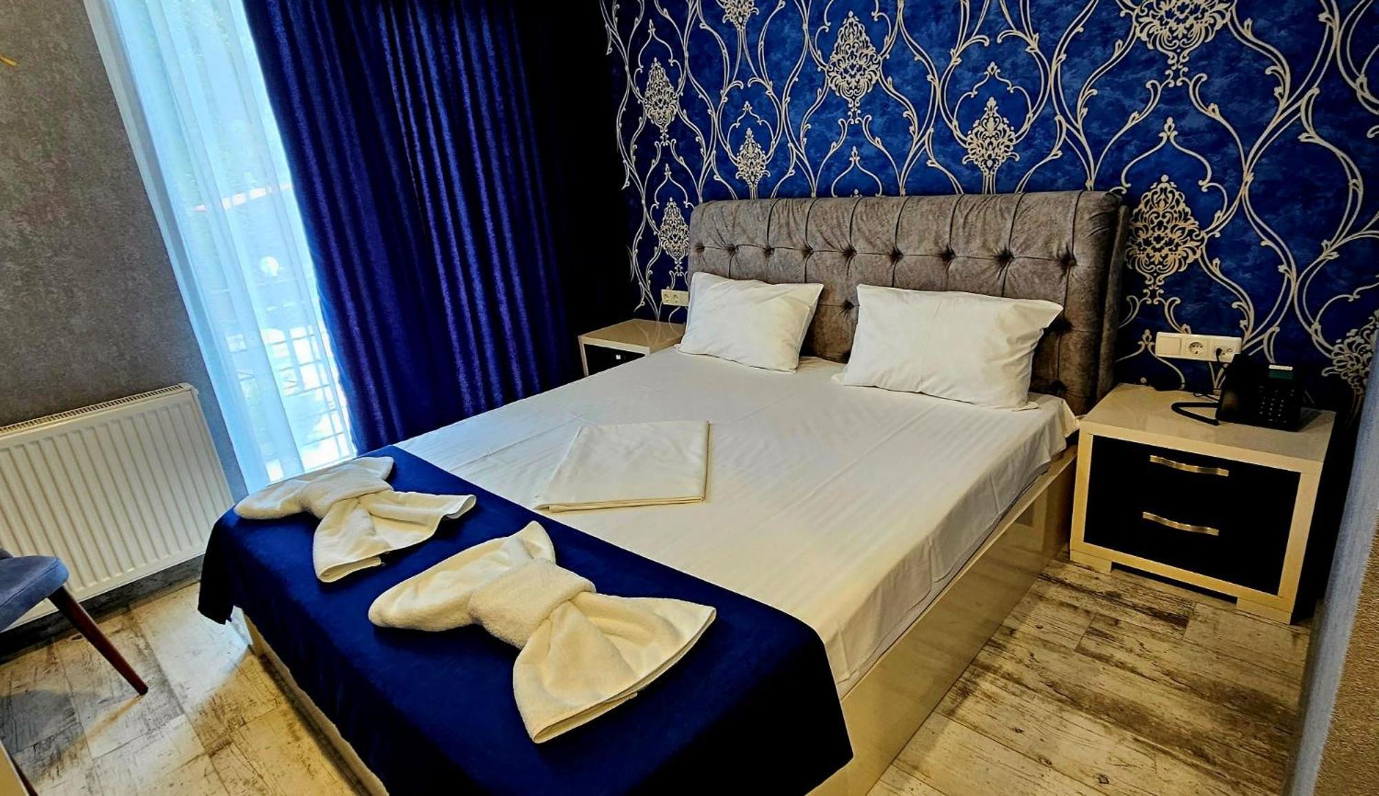Sierra Hotel Tbilisi Luaran gambar