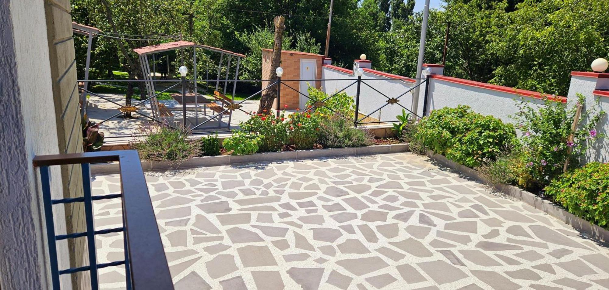 Sierra Hotel Tbilisi Luaran gambar