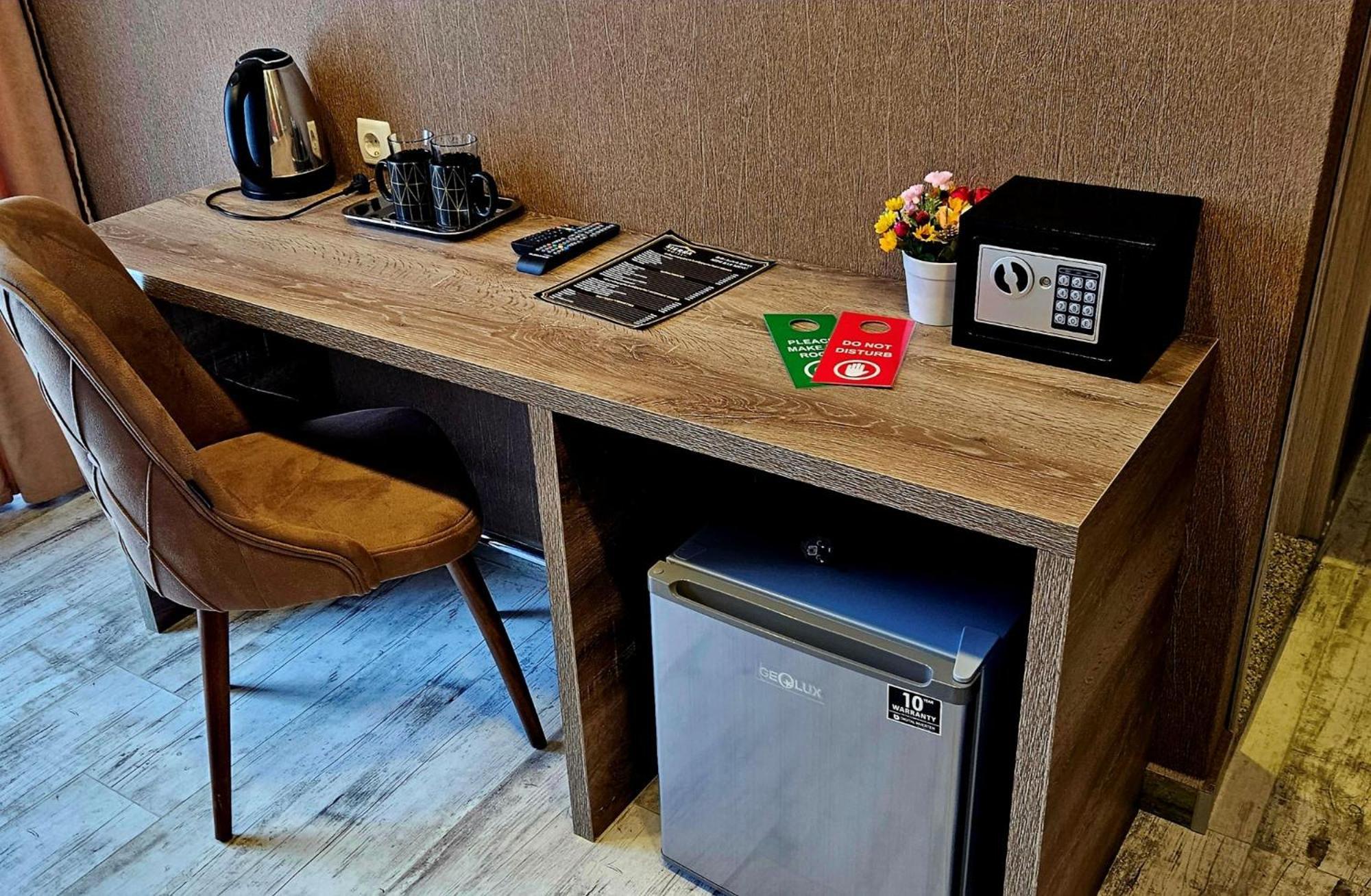 Sierra Hotel Tbilisi Luaran gambar