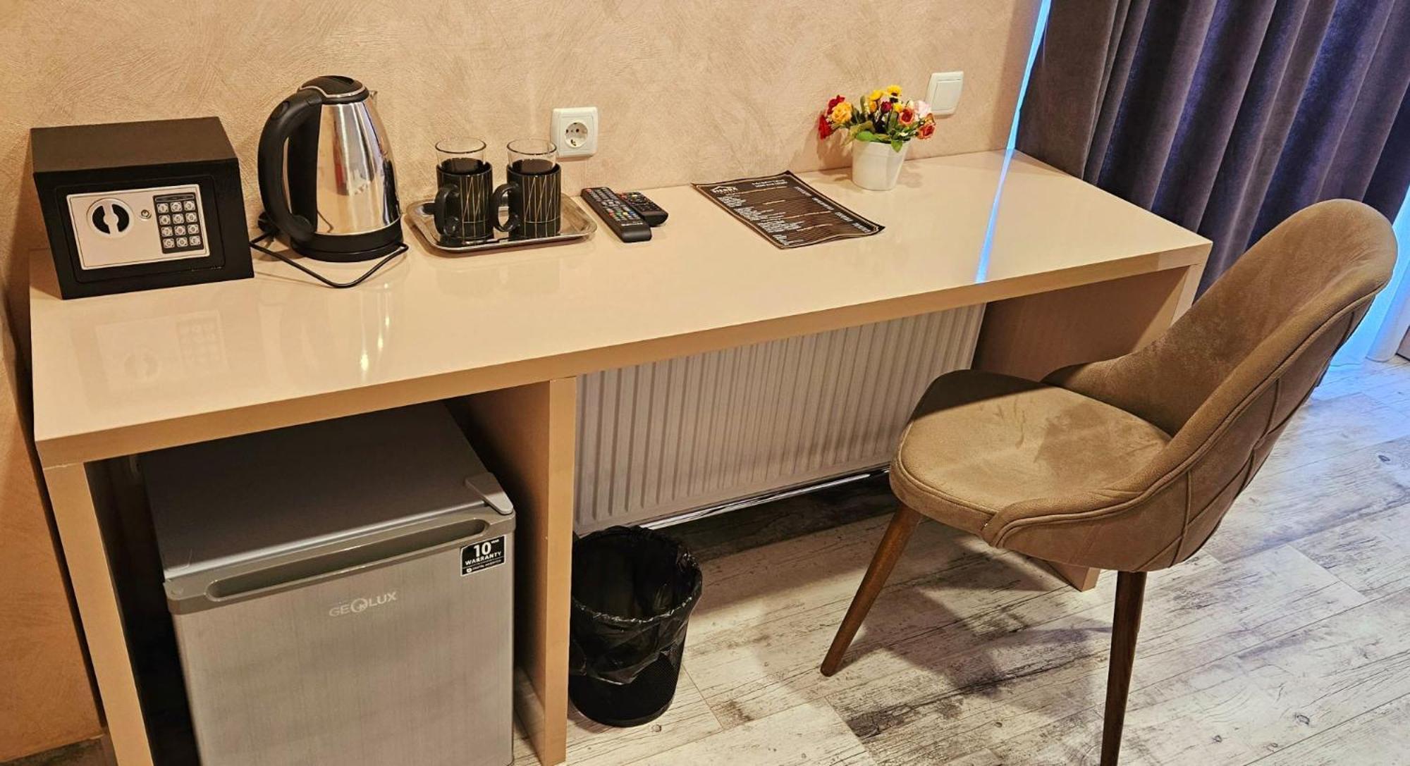 Sierra Hotel Tbilisi Luaran gambar