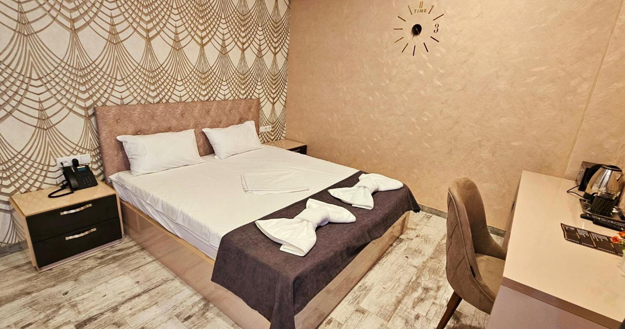 Sierra Hotel Tbilisi Luaran gambar