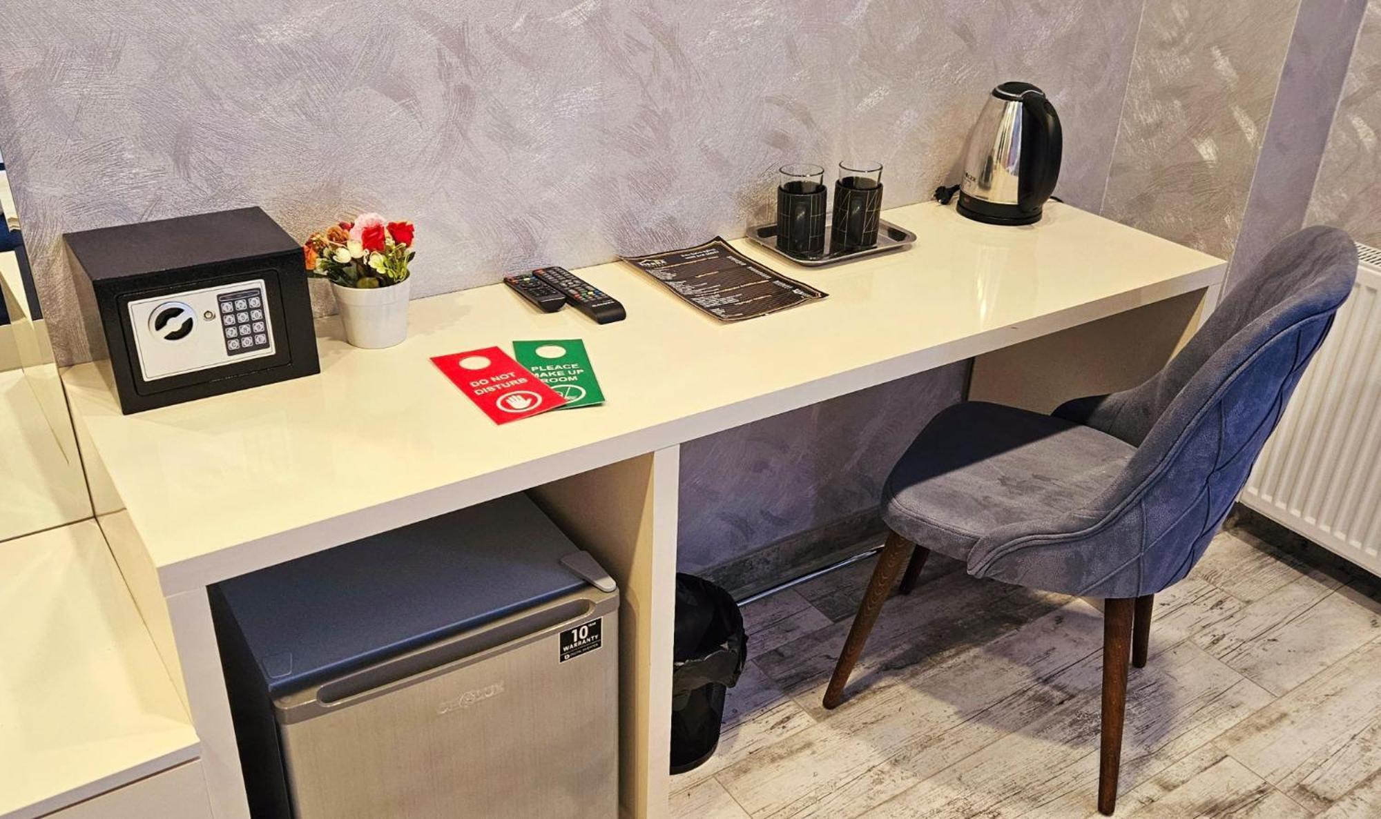 Sierra Hotel Tbilisi Luaran gambar