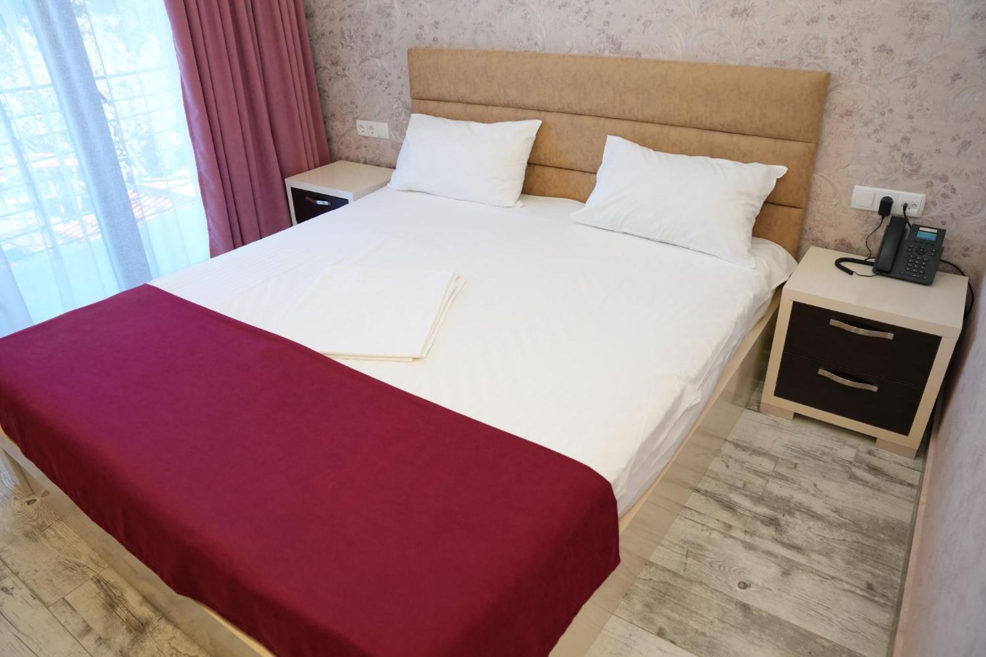 Sierra Hotel Tbilisi Luaran gambar