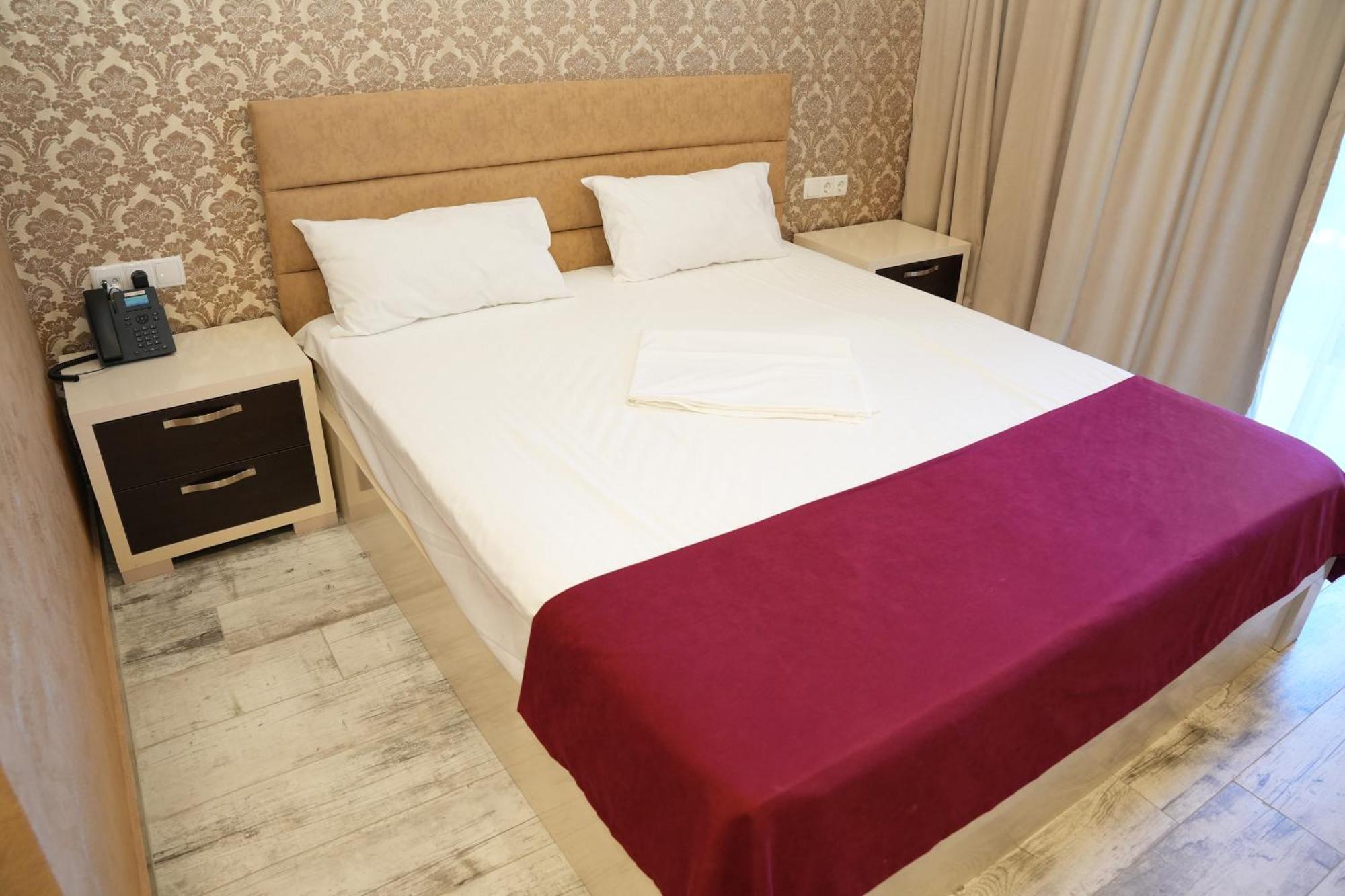 Sierra Hotel Tbilisi Luaran gambar