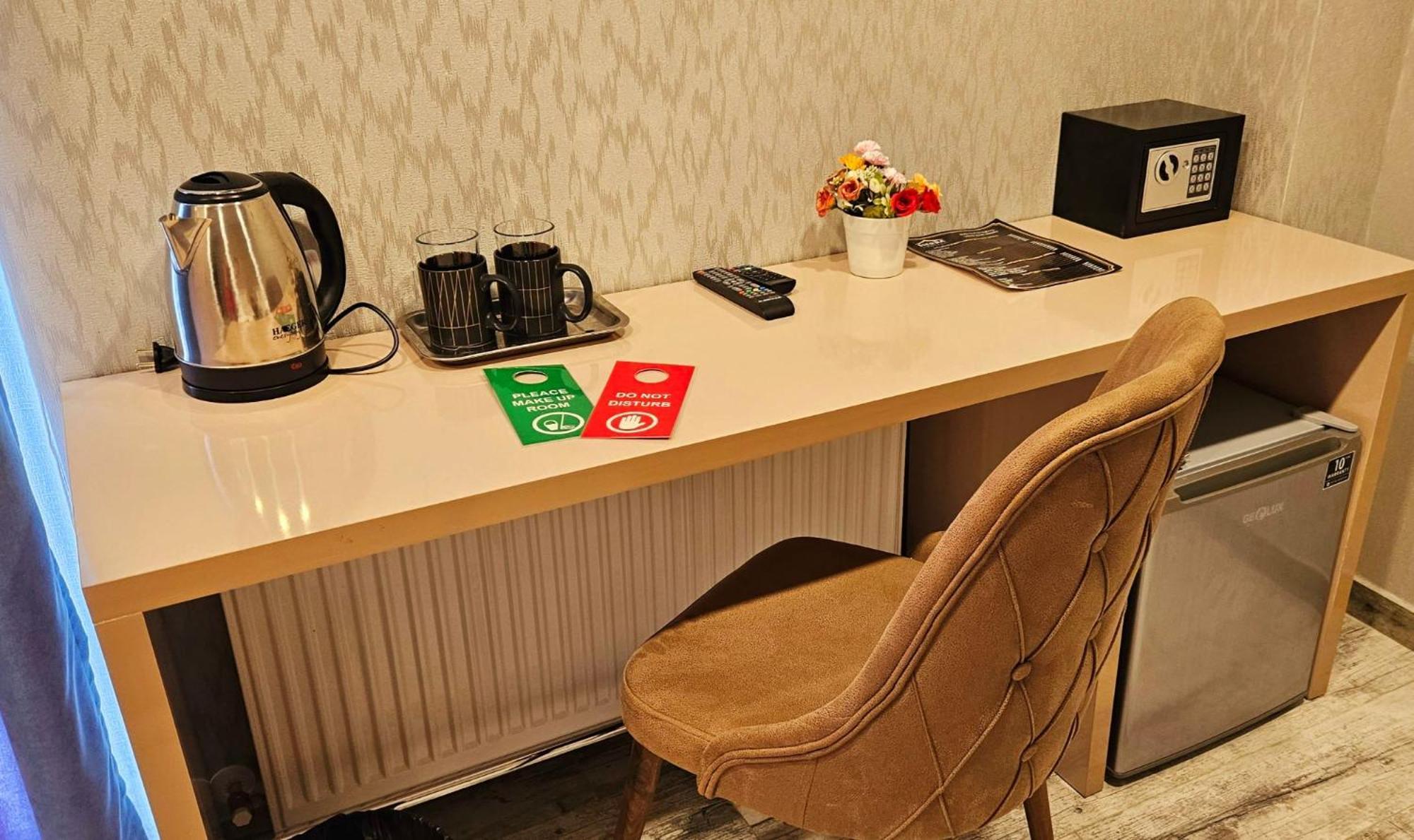 Sierra Hotel Tbilisi Luaran gambar