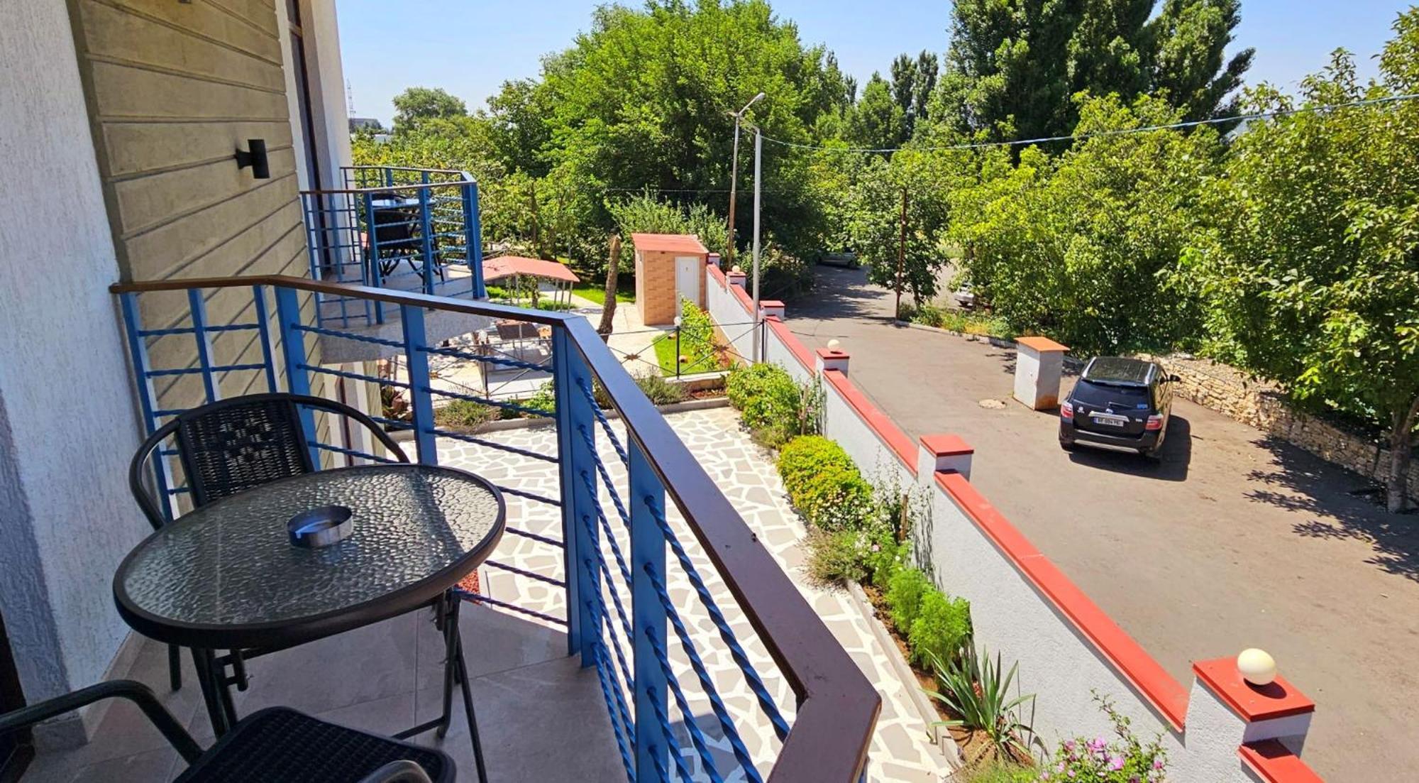 Sierra Hotel Tbilisi Luaran gambar