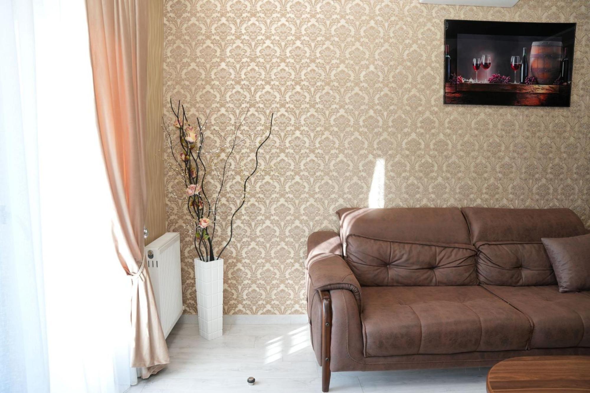 Sierra Hotel Tbilisi Luaran gambar