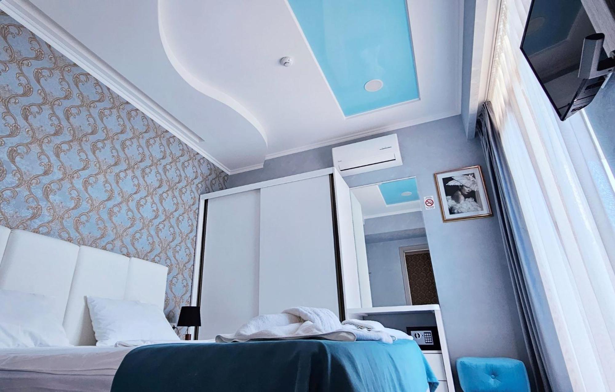 Sierra Hotel Tbilisi Luaran gambar