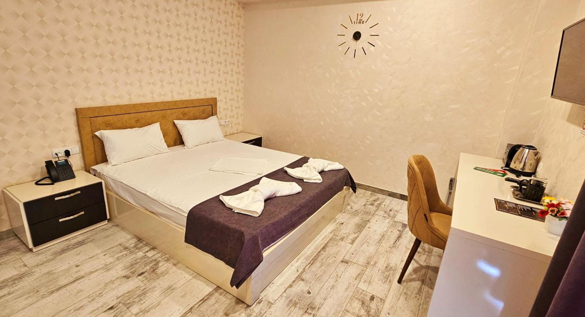 Sierra Hotel Tbilisi Luaran gambar
