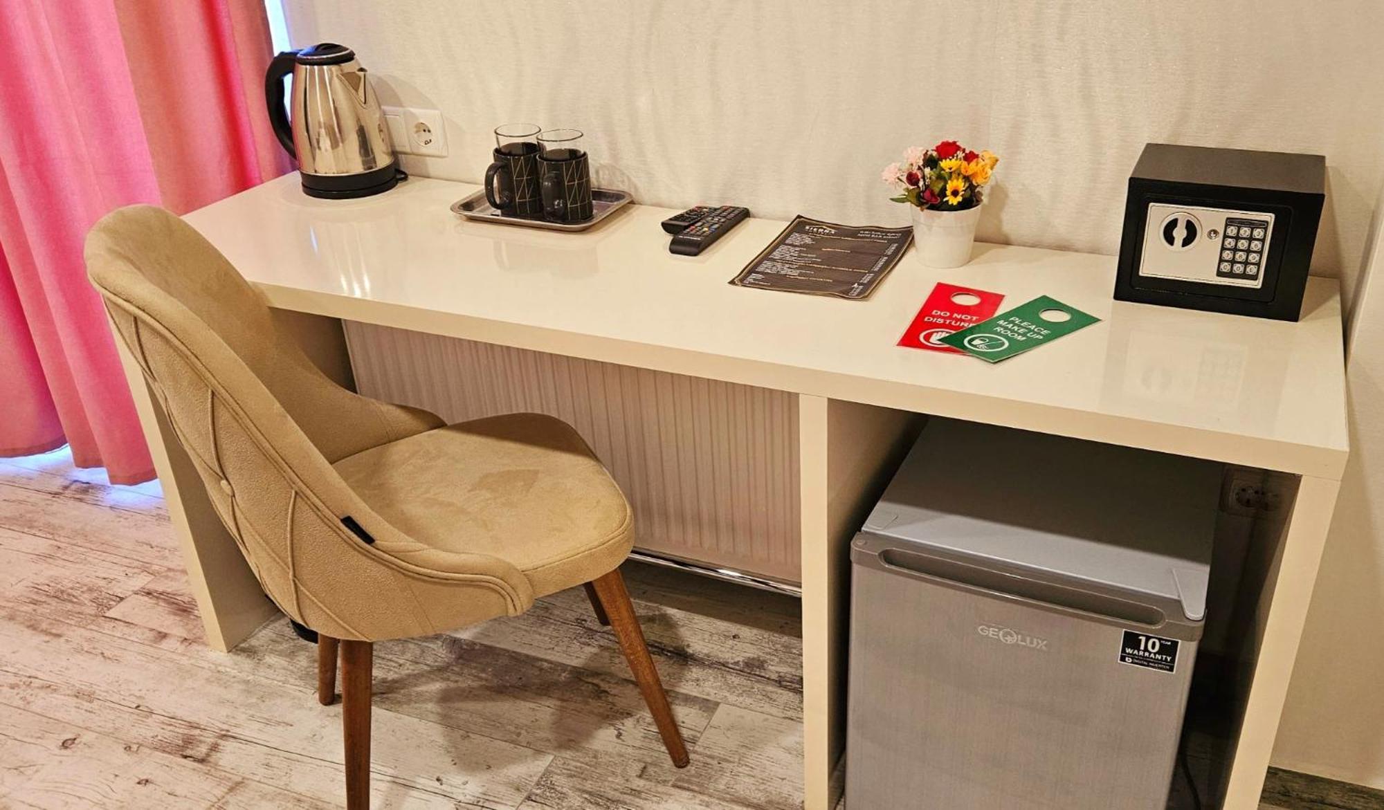 Sierra Hotel Tbilisi Luaran gambar