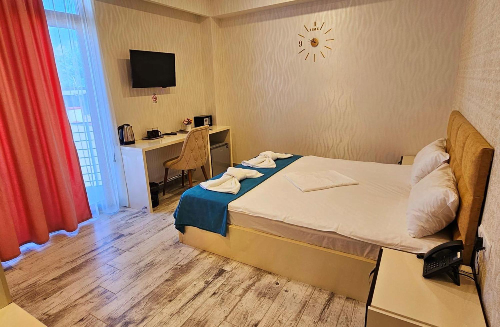 Sierra Hotel Tbilisi Luaran gambar