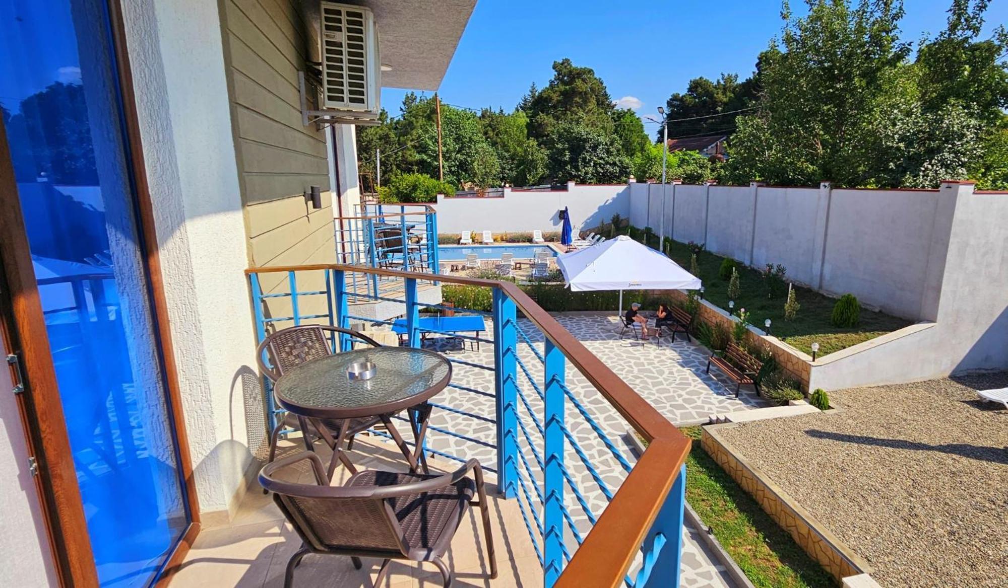 Sierra Hotel Tbilisi Luaran gambar