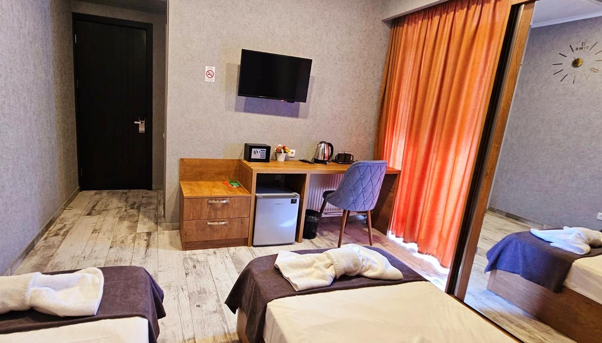 Sierra Hotel Tbilisi Luaran gambar