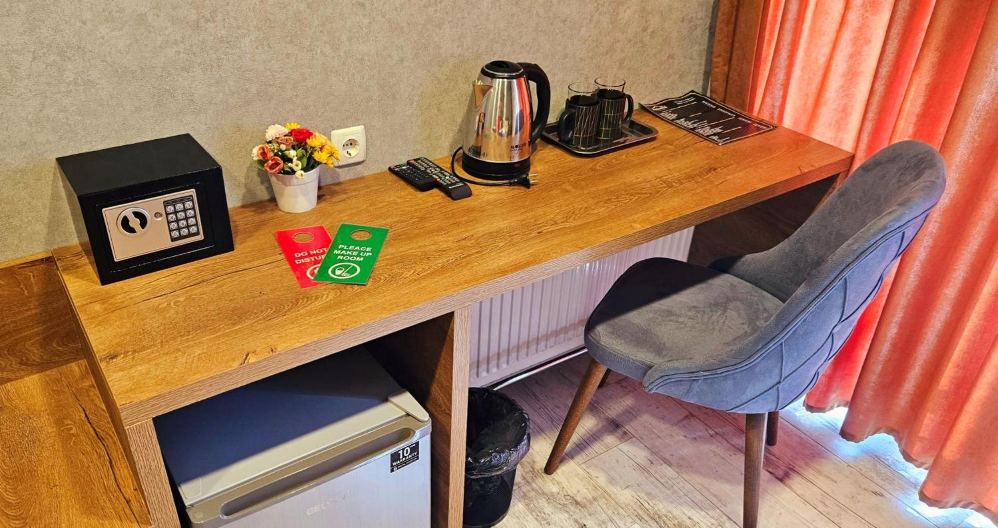 Sierra Hotel Tbilisi Luaran gambar