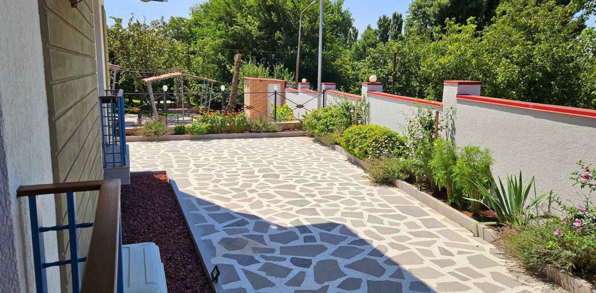Sierra Hotel Tbilisi Luaran gambar