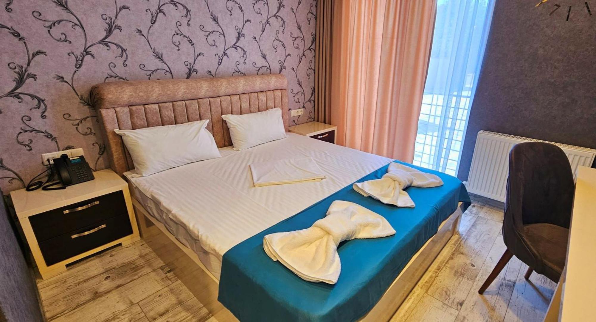 Sierra Hotel Tbilisi Luaran gambar