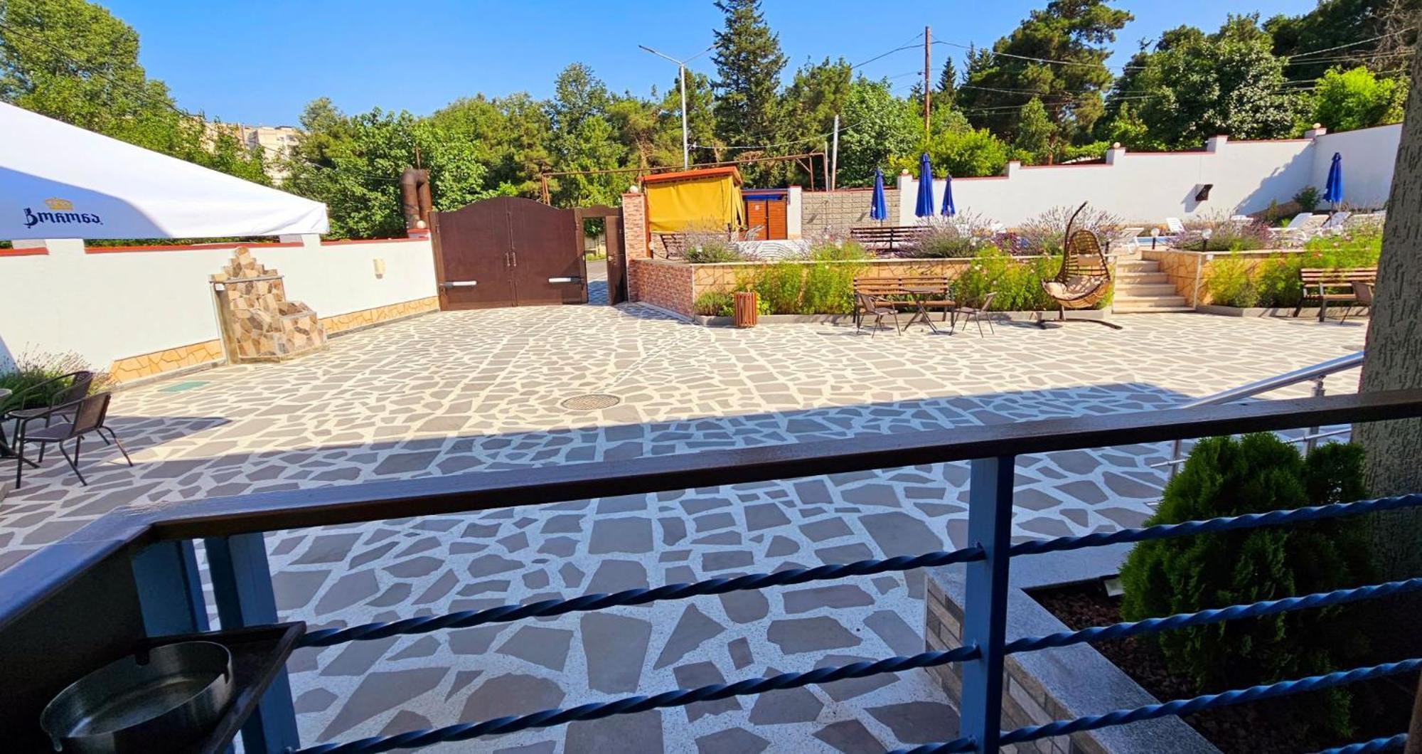 Sierra Hotel Tbilisi Luaran gambar