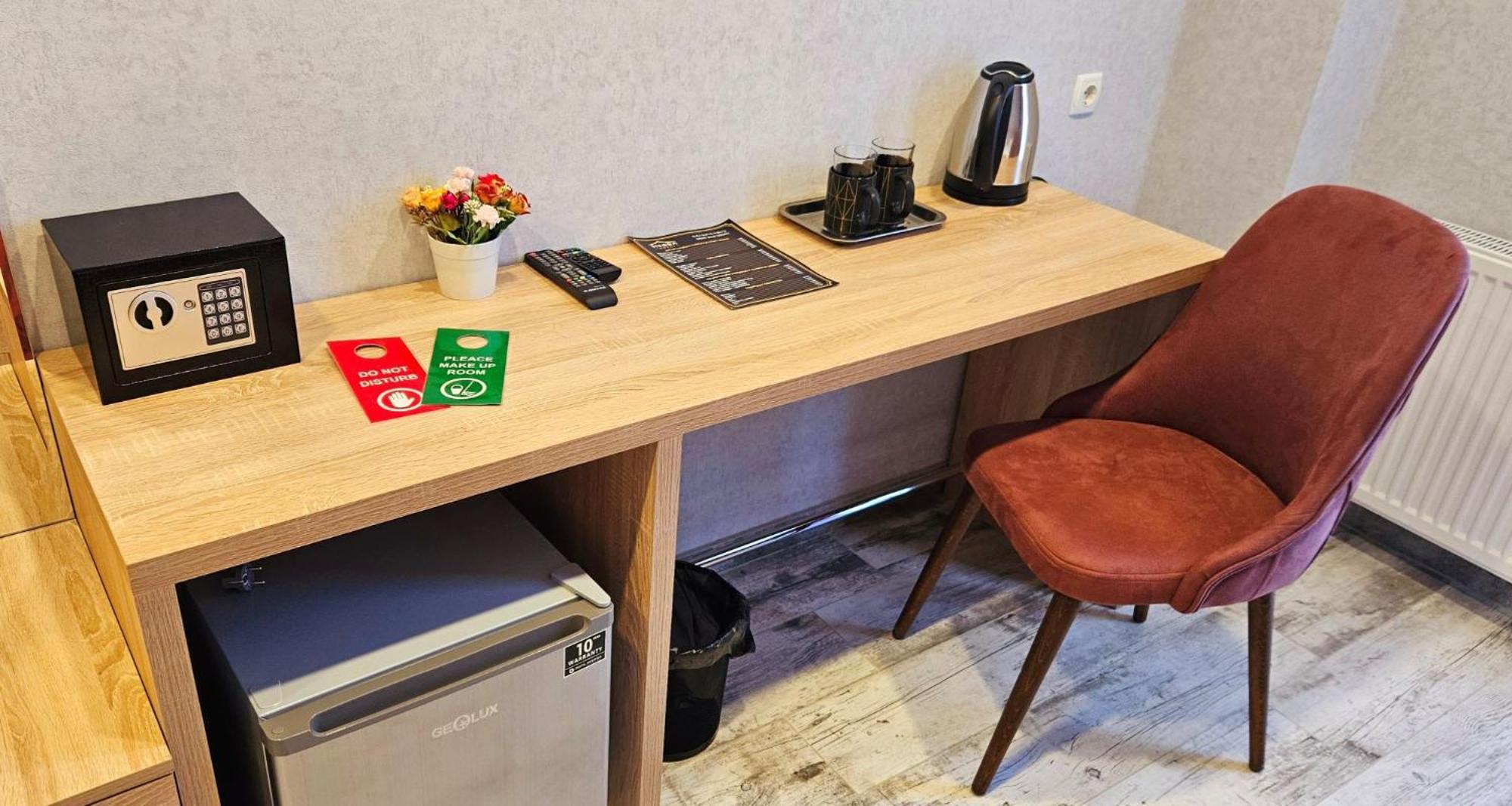 Sierra Hotel Tbilisi Luaran gambar