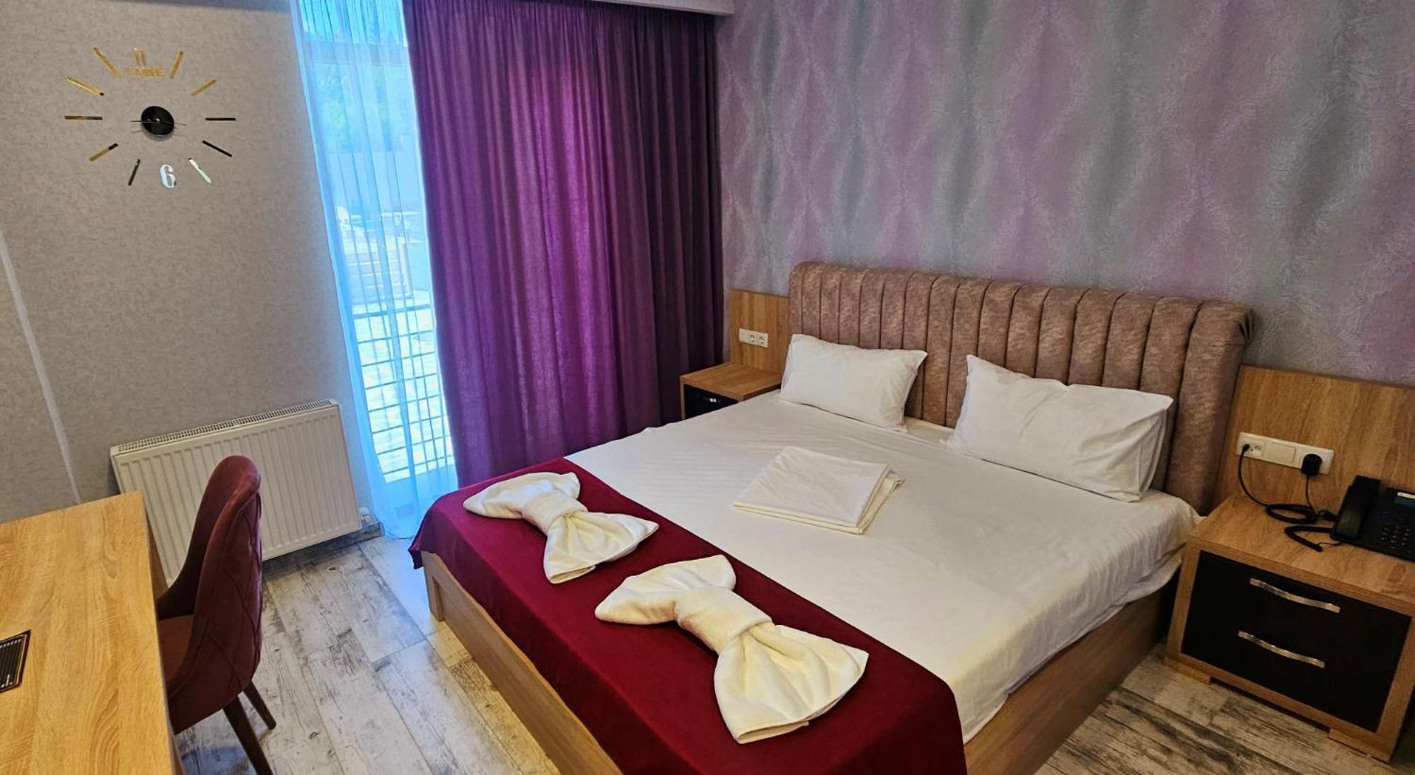 Sierra Hotel Tbilisi Luaran gambar