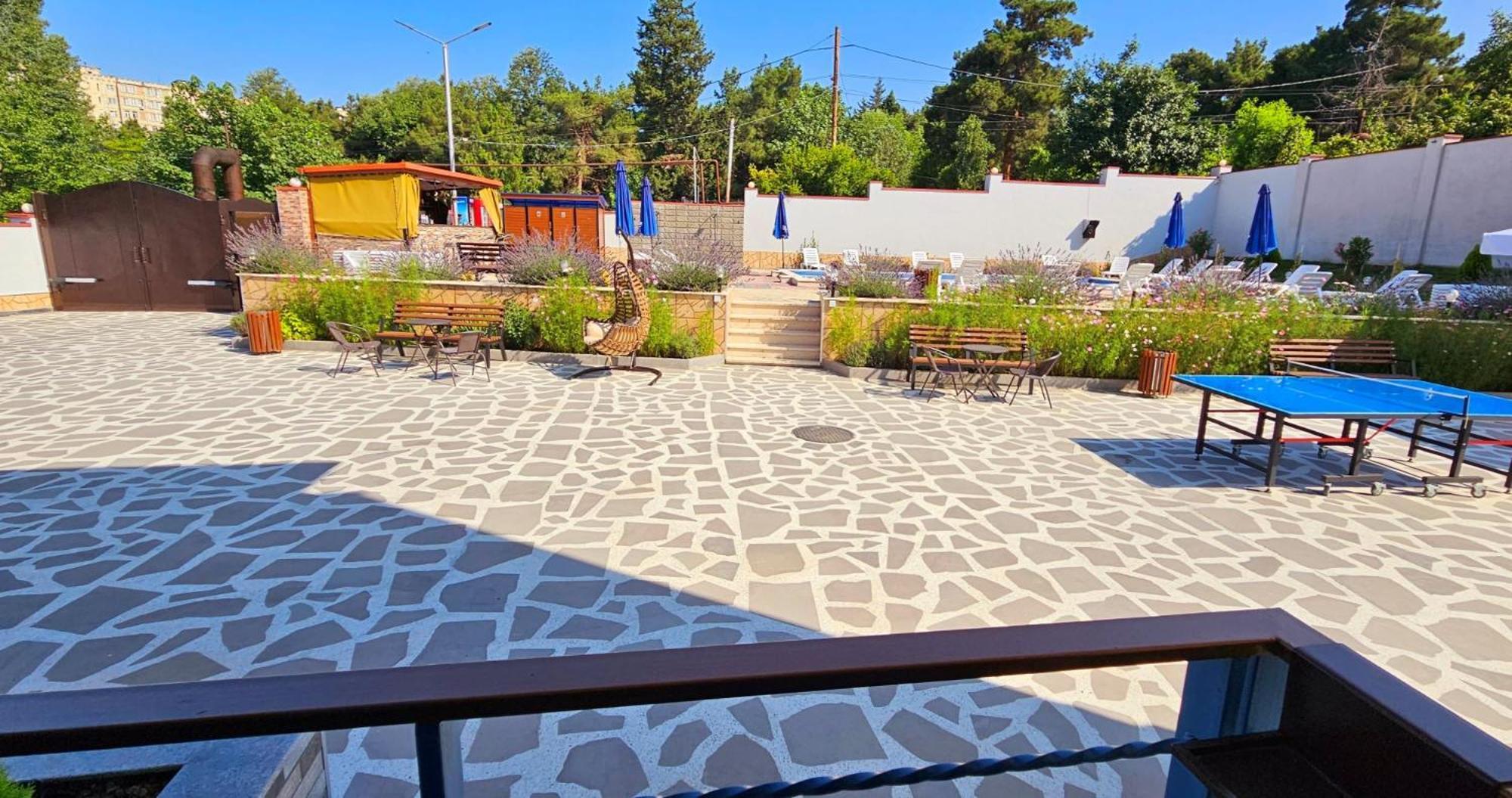 Sierra Hotel Tbilisi Luaran gambar