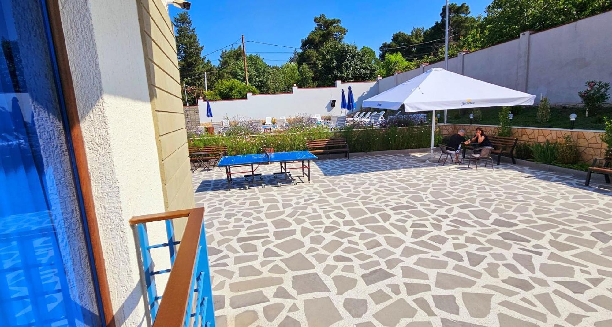 Sierra Hotel Tbilisi Luaran gambar