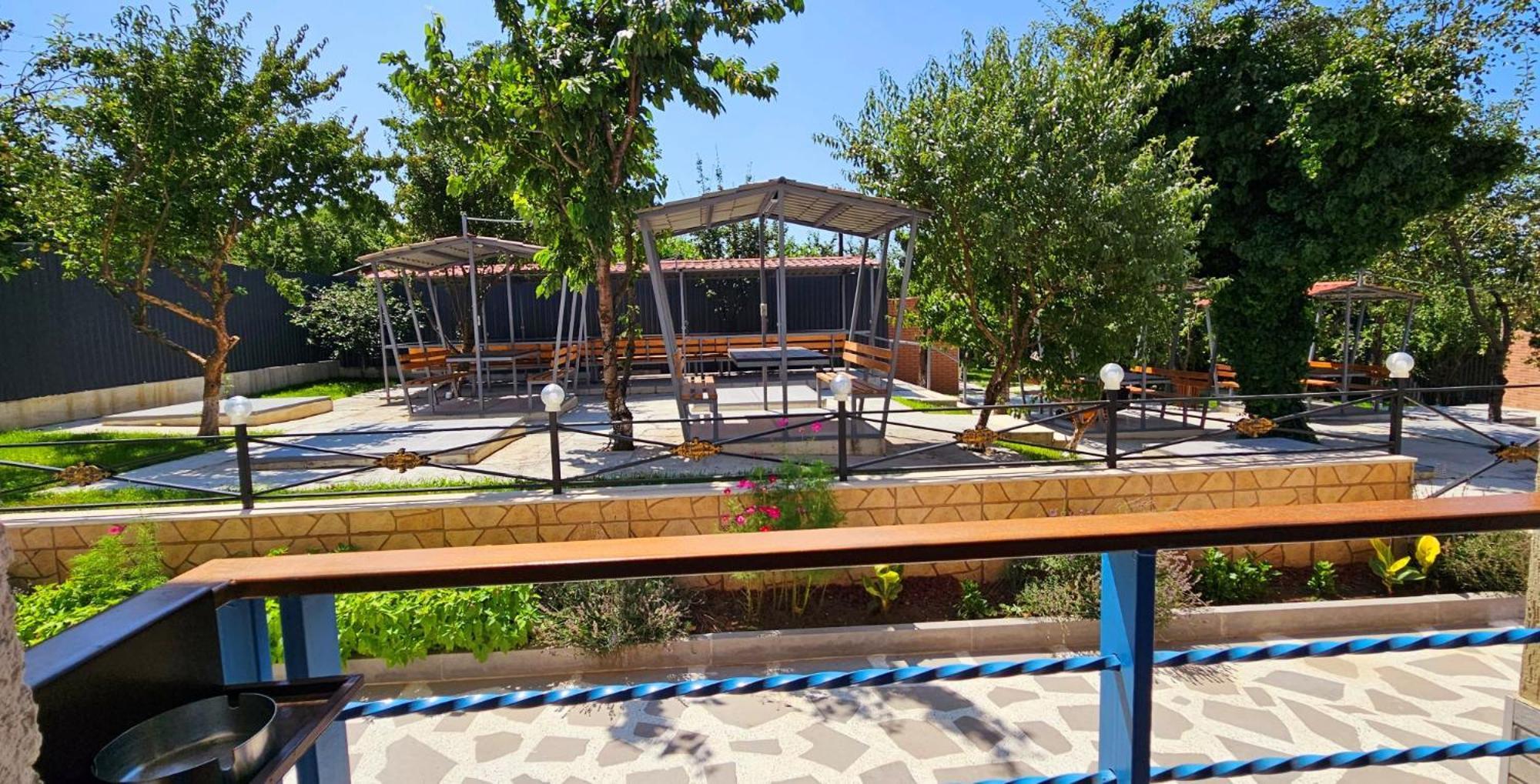Sierra Hotel Tbilisi Luaran gambar