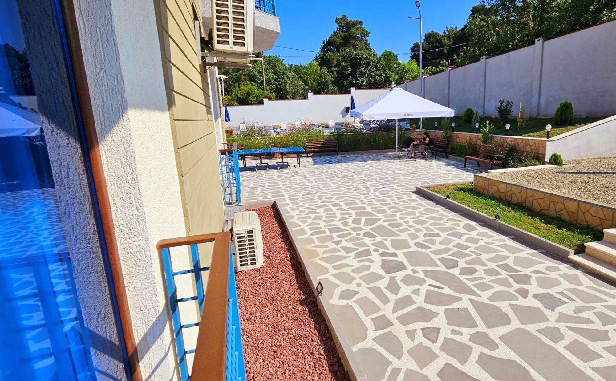 Sierra Hotel Tbilisi Luaran gambar